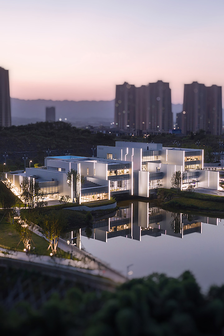 AI PARK – XING DESIGN