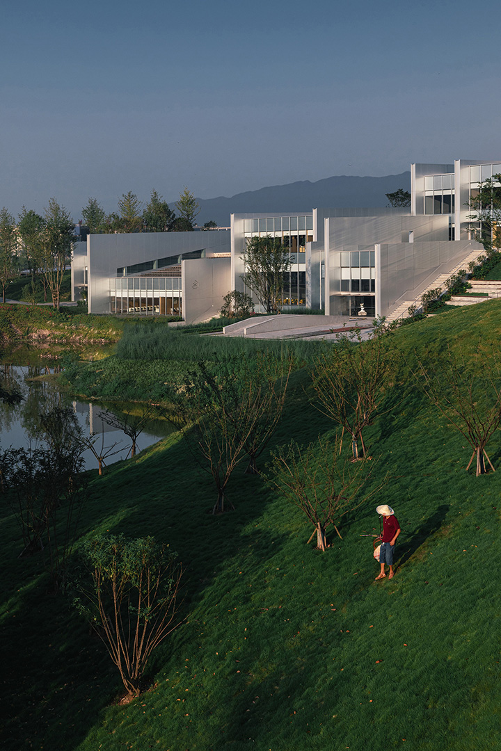 AI PARK – XING DESIGN